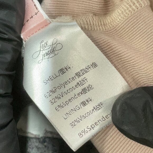 LACEMADE Miss Taro hime gyaru balletcore pantskirt size M - Picture 8 of 8